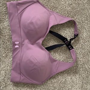 Under armour sports bra